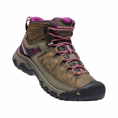 3. Keen Targhee III Mid WP W Schuhe KE-1018178