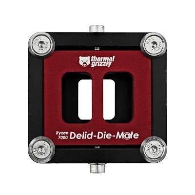 3. Thermal Grizzly Ryzen 7000 Delid-Die-Mate Kühlkörper-Entfernungswerkzeug