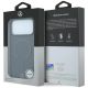 8. Mercedes Leder 3D MagSafe Hülle für iPhone 18 Pro / 17 Pro – Anthrazit