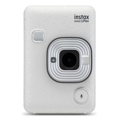 Fujifilm Instax mini LiPlay Kamera 1/5" 2560 x 1920 px 86 x 54 mm CMOS Weiß