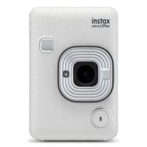 Fujifilm Instax mini LiPlay Kamera 1/5" 2560 x 1920 px 86 x 54 mm CMOS Weiß