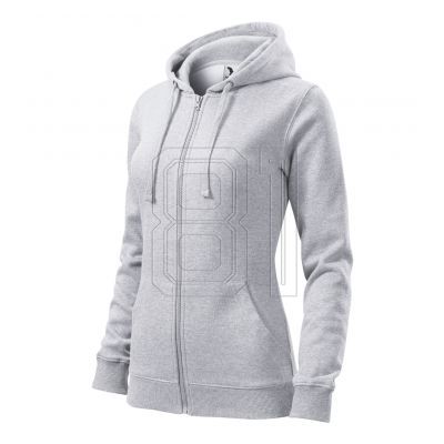 Malfini Trendy Zipper W Sweatshirt MLI-41103