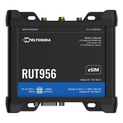 Teltonika RUT956 Mobilfunk-Router