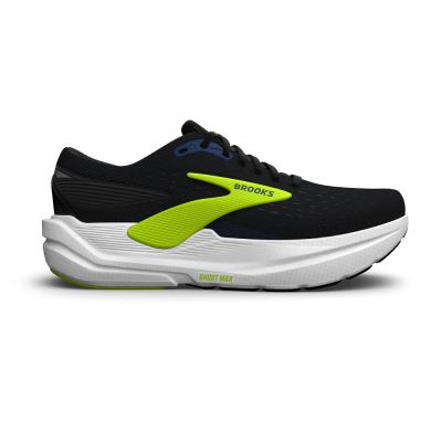 Ghost Max 3 Herren Laufschuhe für Asphalt, Schwarz