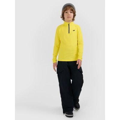 5. Kinder-Thermounterwäsche (Oberteil) 4F 4FJRAW25UBRUU115-71S