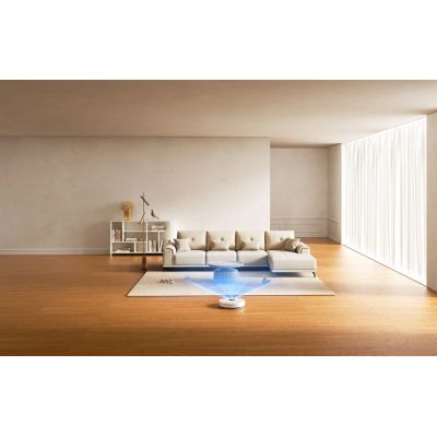 28. Dreame D10 Plus Gen 2 Roboterstaubsauger (Weiß)