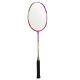 17. TELOON Blast TL500 Badmintonschläger, Rot, 89 g, 22 Pfund