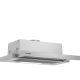 11. BOSCH DFT63AC50 Teleskop-Abzugshaube silber