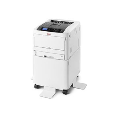 4. OKI C824dn Farb-3D-Drucker, 1200 x 600 dpi, A3
