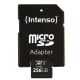 5. Intenso microSD 256GB UHS-I Perf CL10| Leistungsklasse 10