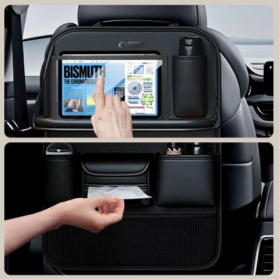 2. Tech-Protect UCA100 Auto-Organizer, Schwarz