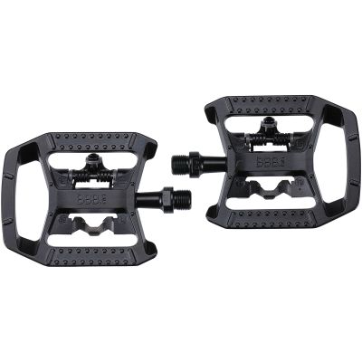 7. BBB DualChoice Fahrradpedale
