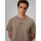 6. Herren-T-Shirt mit Regular Fit, glatt, 4F | Robert Lewandowski RL9KSS26TTSHM3937-83S