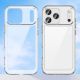 8. Outer Space Case für iPhone 17 Pro – Transparent