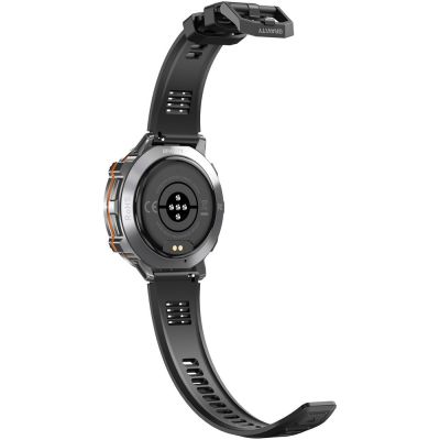 15. Smartwatch Gravity Graphitarmband + Armband GT42-3