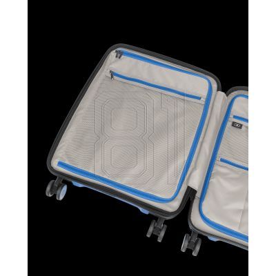 18. SwissBags Echo Kabinenkoffer 55 cm 17785 sea