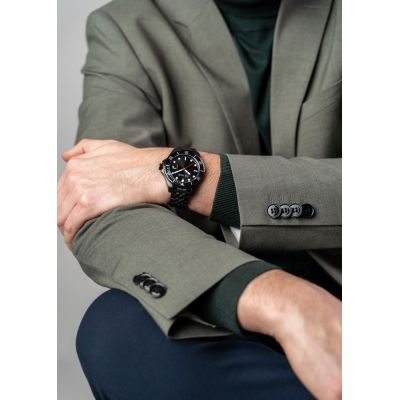 7. Paul Lorens PL13030B-1A5 Herrenuhr