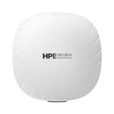Aruba AP-555 (RW) 5950 Mbit/s White PoE-Unterstützung