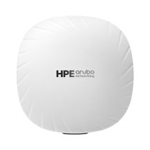 Aruba AP-555 (RW) 5950 Mbit/s White PoE-Unterstützung