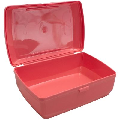 3. Frühstücksbox für Mädchen SEMI LINE