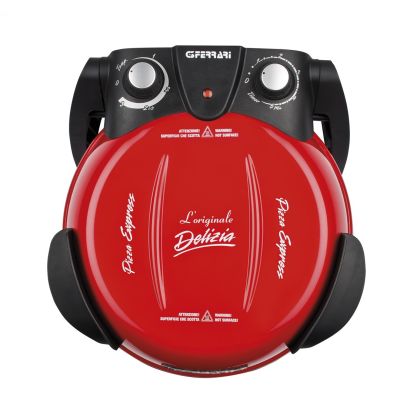 2. G3Ferrari G1000602 Pizzaofen Delizia red evo