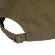 4. adidas Baseballkappe mit 3 Streifen und neuem Logo, Olivgrün, KE5878