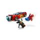 4. LEGO Marvel Super Heroes 76336 Wolverine als Venom und Spider-Man Auto
