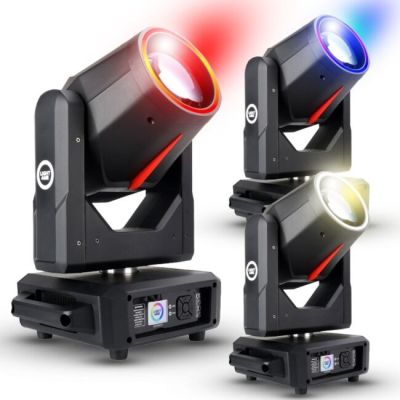 LIGHT4ME RED LINE 10R BEAM 295W Moving Head