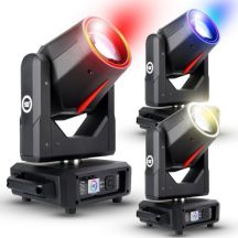 LIGHT4ME RED LINE 10R BEAM 295W Moving Head