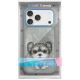 2. Nimmy Big Eyed Pet 2.0 Hundehülle für iPhone 17 Pro - Grau