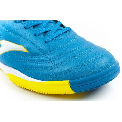 5. Joma Toledo JR 2604 Kinderfußballschuhe, Hallensport, bequem