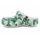 5. Crocs Classic Duke Print Clog K Jr 210007-3WH Clogs