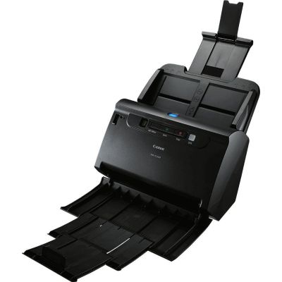 4. Canon imageFORMULA DR-C230 Papiereinzugsscanner 600 x 600 dpi A4 Schwarz