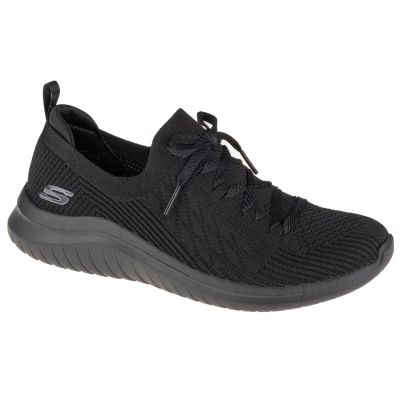 5. Skechers Ultra Flex 2.0 Flash Illusion 13356-BBK Schwarz 35