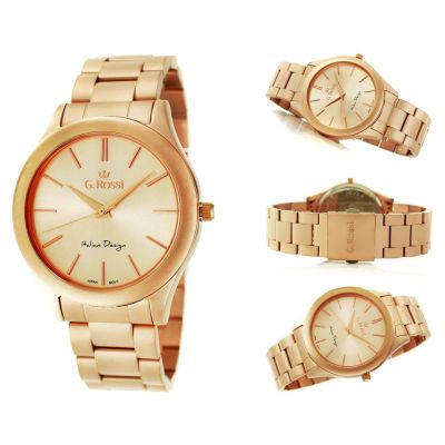 7. Damenuhr G.Rossi 11912B2-4D2
