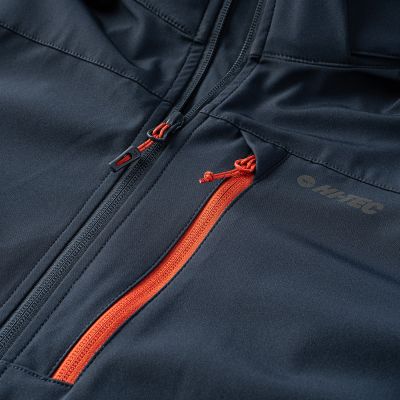 4. Hi-tec Nikko M Softshelljacke 92800593728