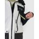 6. Snowboardjacke mit 10000 Membran für Damen 4F 4FWAW24TTJAF587-11S