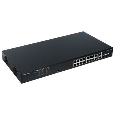 REYEE RG-ES118FGS-LP 16-Port PoE-Switch