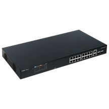 REYEE RG-ES118FGS-LP 16-Port PoE-Switch