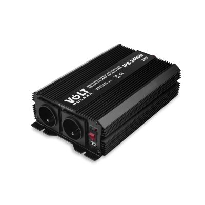 4. VOLT-KONVERTER VOLT POLSKA IPS 1700/3400 24V
