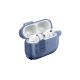 7. AmazingThing Titan Pro Mag Hülle, transparent, für AirPods Pro 3 - Blau