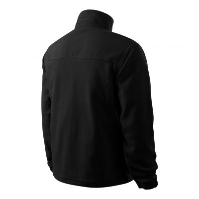 4. Malfini Fleecejacke M MLI-501LB schwarz 01