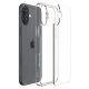 6. Spigen Ultra Hybrid-Hülle für iPhone 16 – transparent