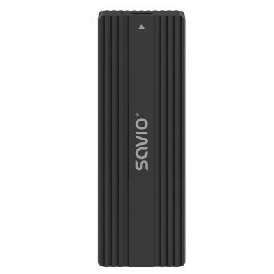 SAVIO GEHÄUSE FÜR EXTERNE FESTPLATTEN M.2 SSD NVME & NGFF COMBO AK-84