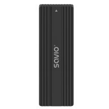 SAVIO GEHÄUSE FÜR EXTERNE FESTPLATTEN M.2 SSD NVME & NGFF COMBO AK-84