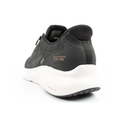 5. Skechers Contour Gesteppte Slip-In-Sneaker für Damen