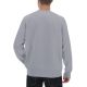 7. Calvin Klein Wollpullover M K10K111954 grau