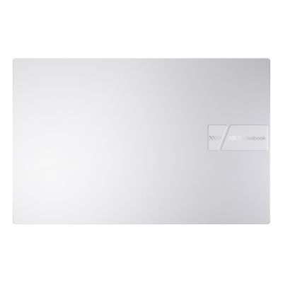 9. ASUS Vivobook 15 X1504VA-BQ4296W, Intel Core 7 150U, 15,6" FHD IPS-Panel (60 Hz, 250 Nits), 16 GB DDR5 SSD, Intel Grafik, 720p-Kamera, 42 Wh, Windows 11, Cool Silver