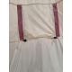 46. Tipi-Zelt 250 x 250 x 240 cm Beige Redcliffs