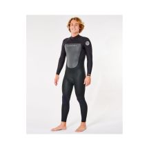 RIP CURL Omega 53Gb Bz Dampferschaum - Schwarz